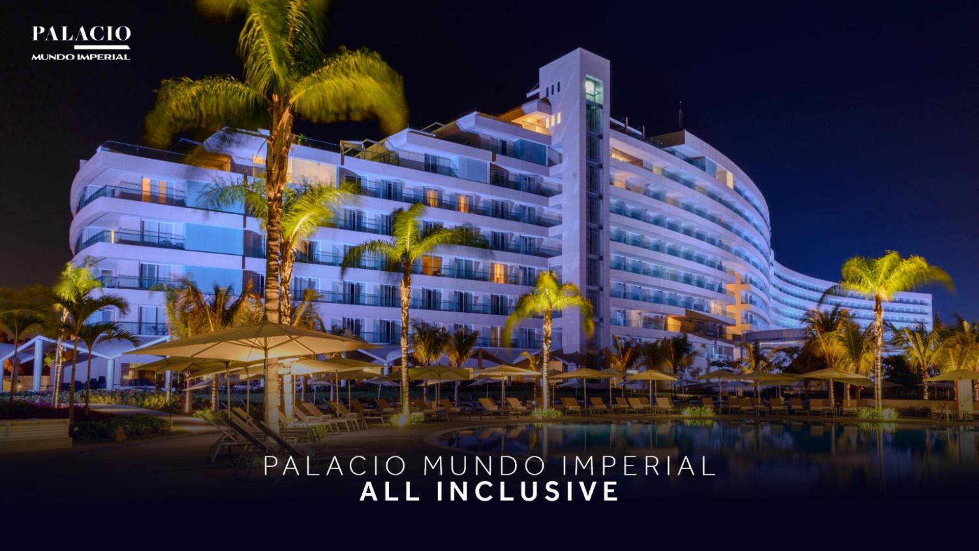 Palacio Mundo Imperial Riviera Diamante Acapulco All Inclusive Dış mekan fotoğraf