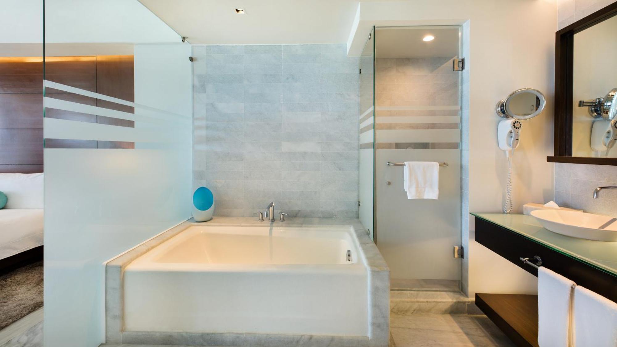 Palacio Mundo Imperial Riviera Diamante Acapulco All Inclusive Dış mekan fotoğraf