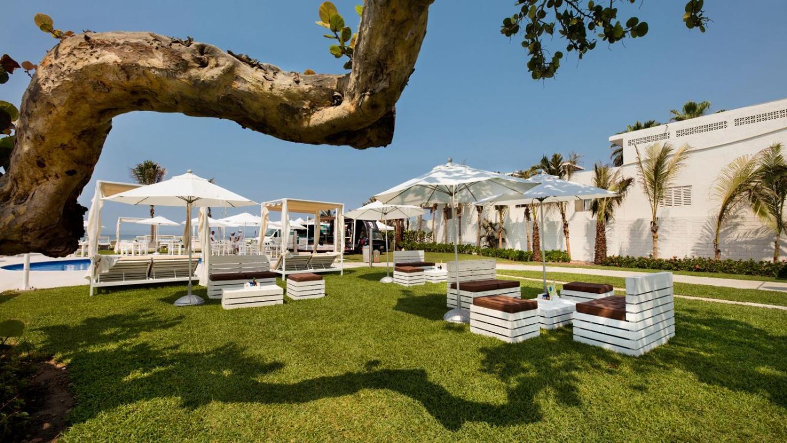 Palacio Mundo Imperial Riviera Diamante Acapulco All Inclusive Dış mekan fotoğraf