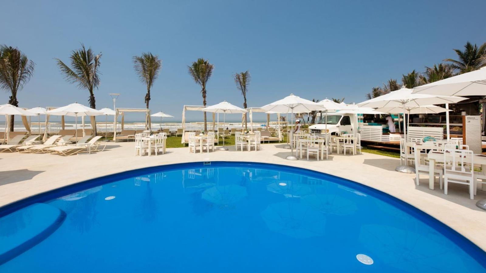 Palacio Mundo Imperial Riviera Diamante Acapulco All Inclusive Dış mekan fotoğraf