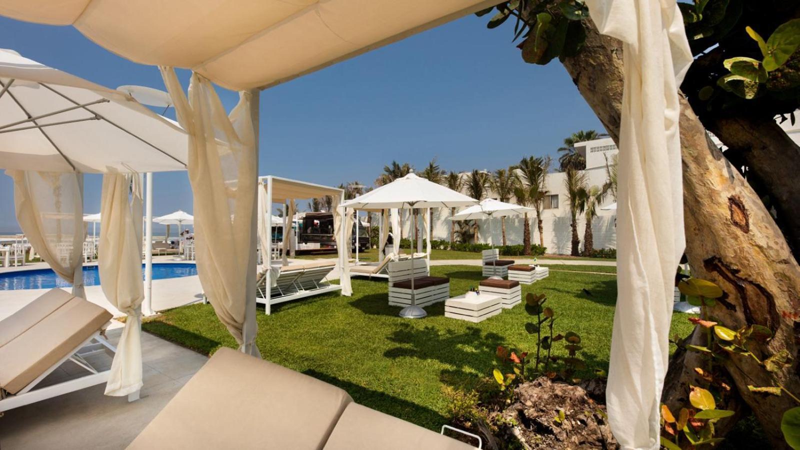 Palacio Mundo Imperial Riviera Diamante Acapulco All Inclusive Dış mekan fotoğraf