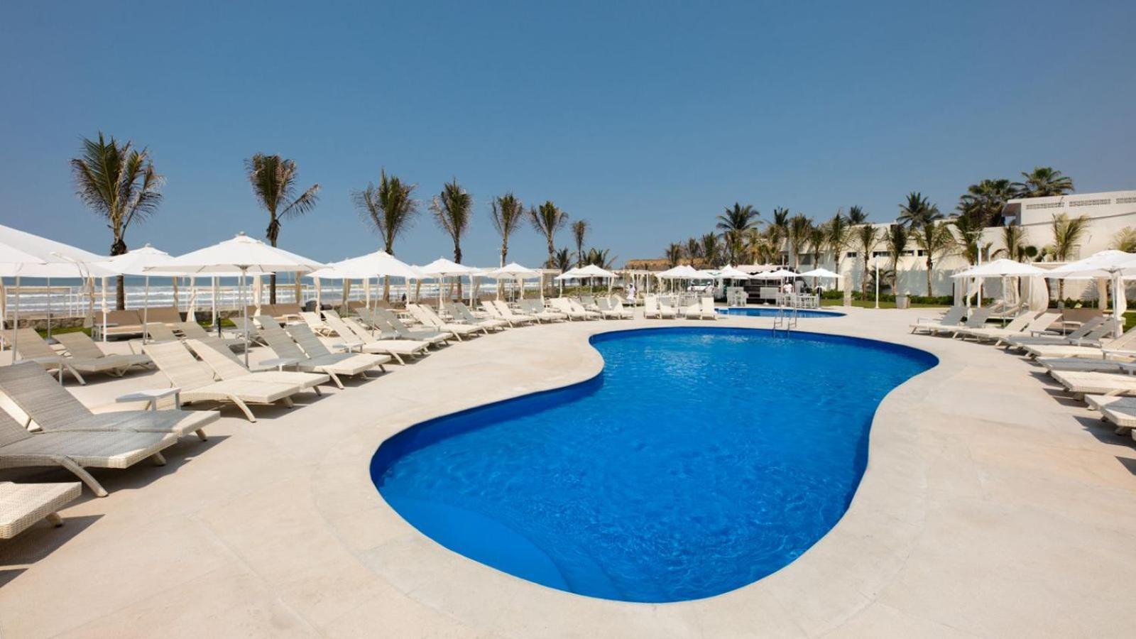 Palacio Mundo Imperial Riviera Diamante Acapulco All Inclusive Dış mekan fotoğraf